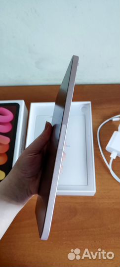 Apple iPad mini (2021) Wi-Fi 64 гб