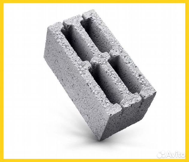 Блок керамзитобетонный, керамзитовый блок