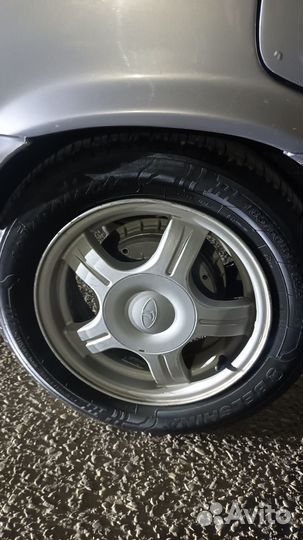 Диски лада r14