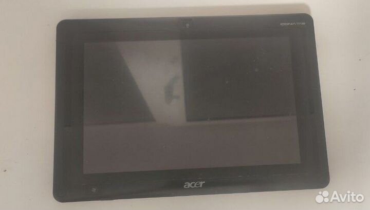 Acer Iconia Tab W501 Серый