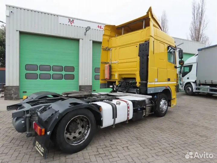 В разборке грузовик DAF,XF105 2010-2015