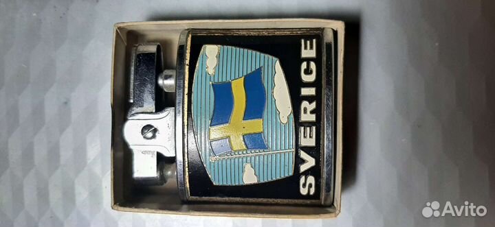 Зажигалка бензиновая