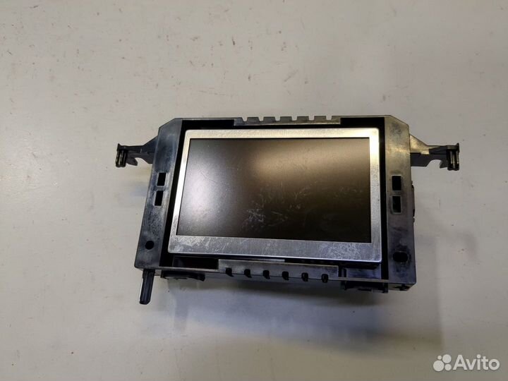 Дисплей компьютера Ford Escape 2015, 2017