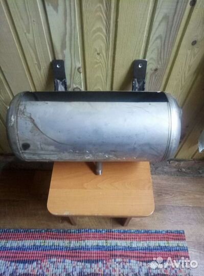 Расширительный бак