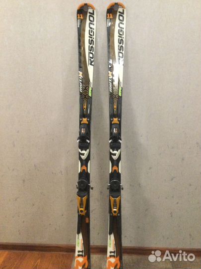 Горные лыжи