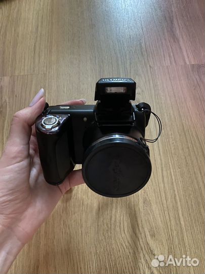 Фотоаппарат olympus sp-620uz