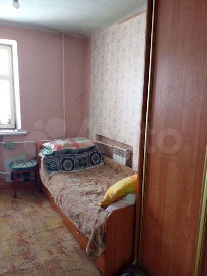 Комната 11,8 м² в 5-к., 4/4 эт.