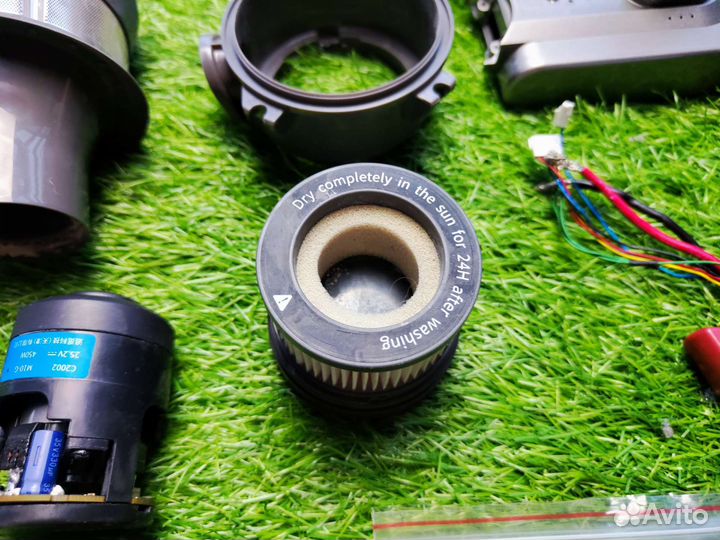 Запчасти для пылесоса Dreame V11