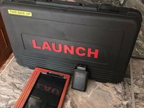 Планшетный автомобильный сканер Launch X431 б/у