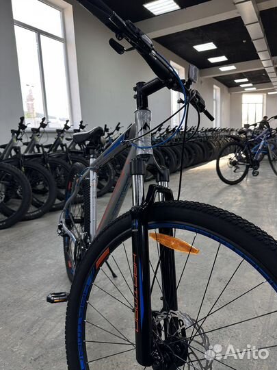 Велосипед hartman