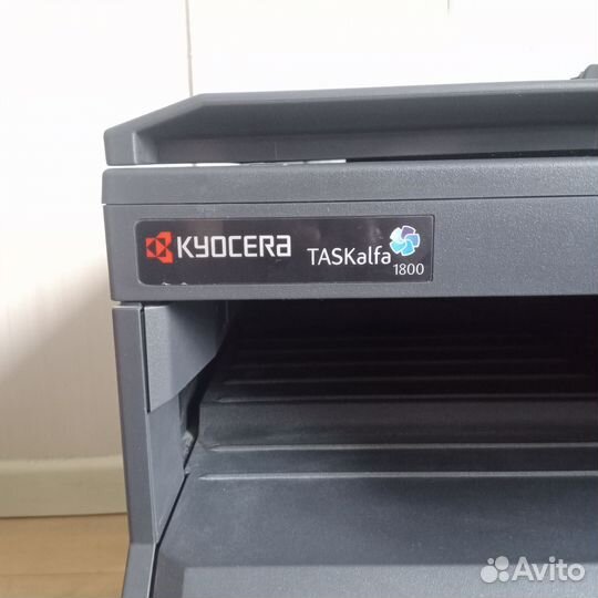 Принтер taskalfa 1800