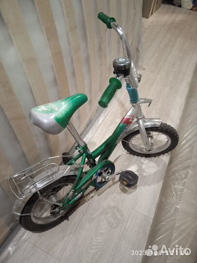 Детский велосипед бу