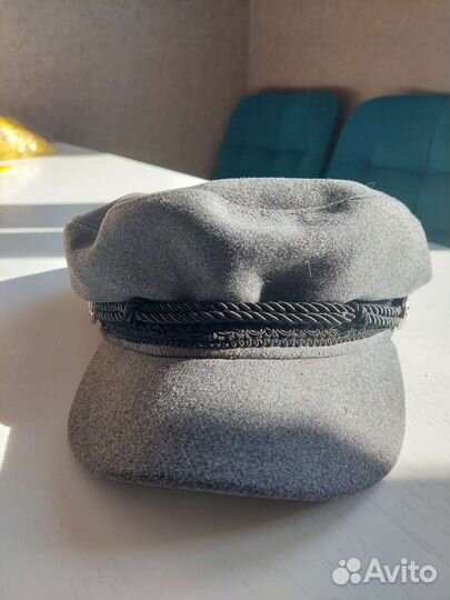 Кепка фетровая, кипи, шляпа, шапка