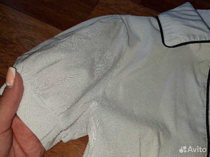 Рубашка в школу