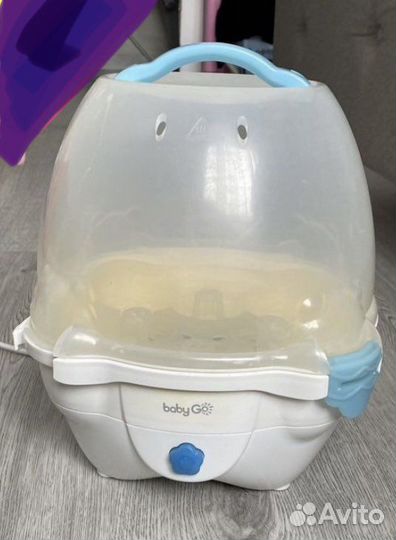 Стерилизатор для бутылочек BabyGo
