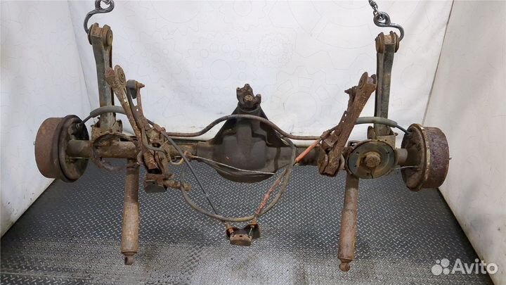 Мост (ведущий) Jeep Wrangler, 1999