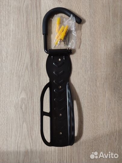 Кронштейн для велосипеда на стену