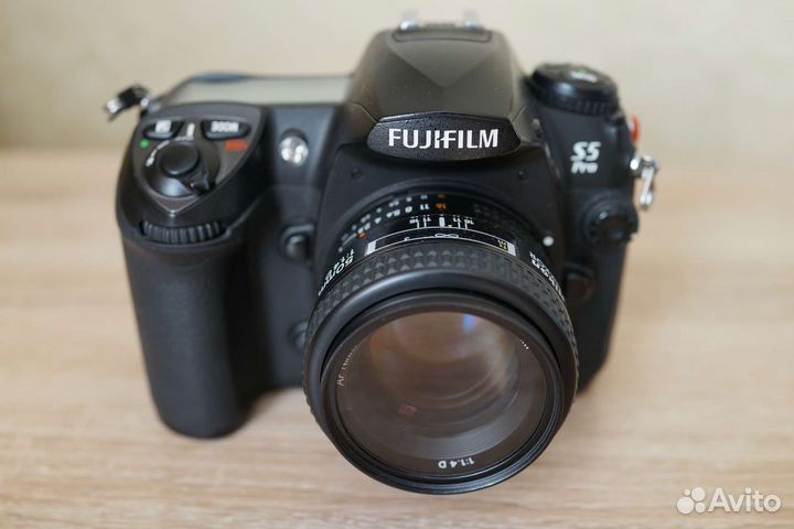 Fujifilm S5 Pro