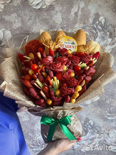 Букет для мужчин