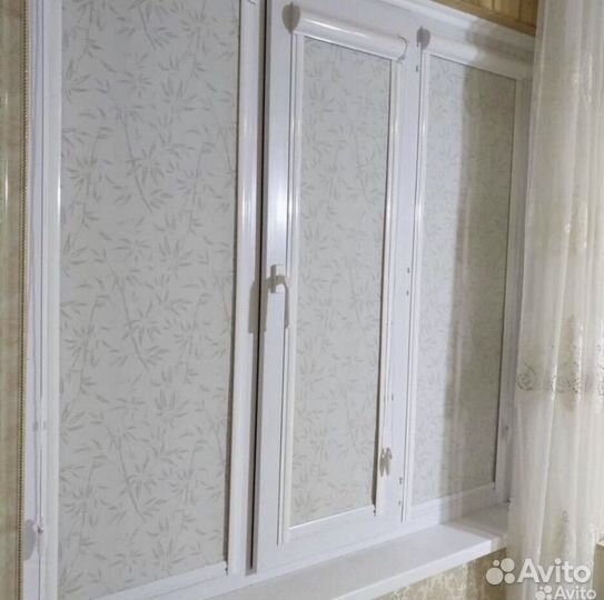 Жалюзи рулонные