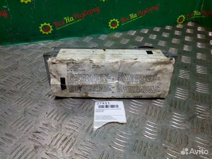 Подушка безопасности AirBag пассажира Audi A4