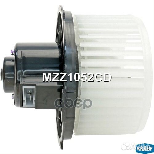 Мотор печки c крыльчаткой MZZ1052CD Krauf