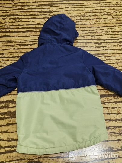 Куртка для мальчика 104