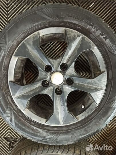 Колеса в сборе 195/65 R15