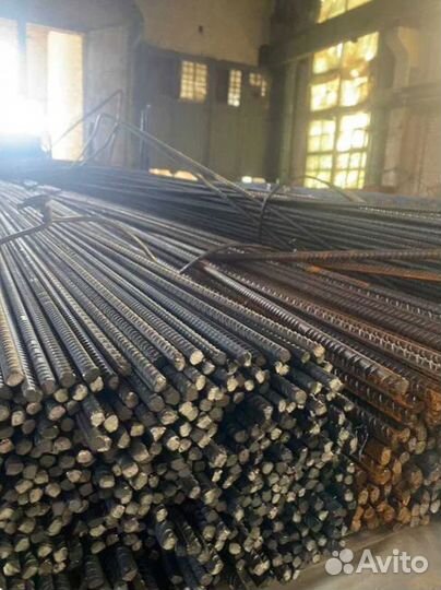 Арматура. Металлопрокат