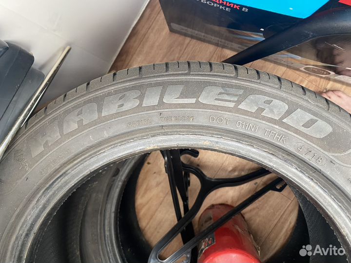 Habilead ComfortMax S801 195/50 R15