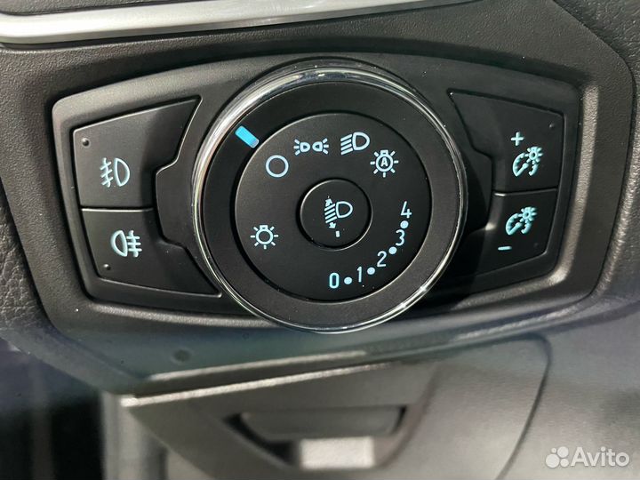 Ford Focus 1.6 AMT, 2013, 98 574 км