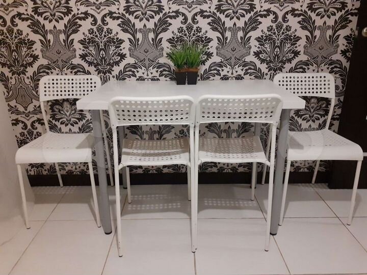 1-к. квартира, 40 м², 10/16 эт.