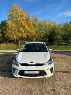 Kia Rio 1.6 AT, 2019, 58 000 км