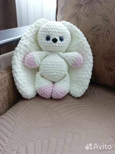 Милый зайчик