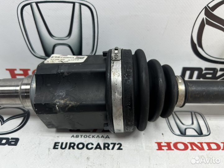 Привод передний левый Mazda CX-5 KE 2012-2017