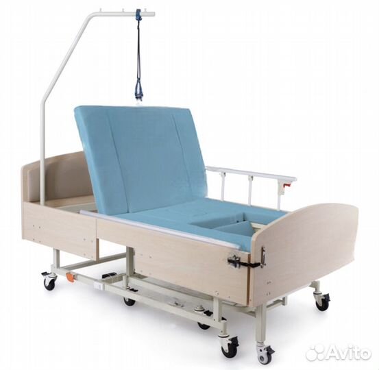 Кровать для лежачих больных