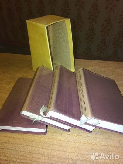 Книги стихов карманный формат