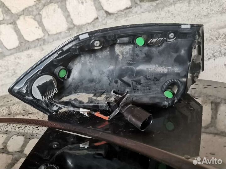 Правая задняя фара Volkswagen polo 6 liftback