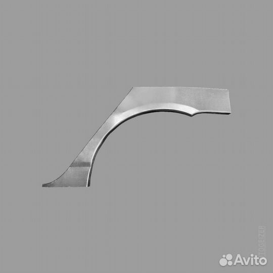 Арка задняя Toyota Corolla/Allex/RunX (E120)