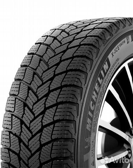 Michelin X-Ice Snow 225/60 R17 103T