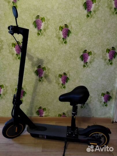Электронный самокат