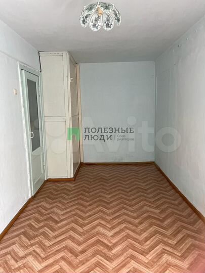 2-к. квартира, 45,1 м², 1/2 эт.