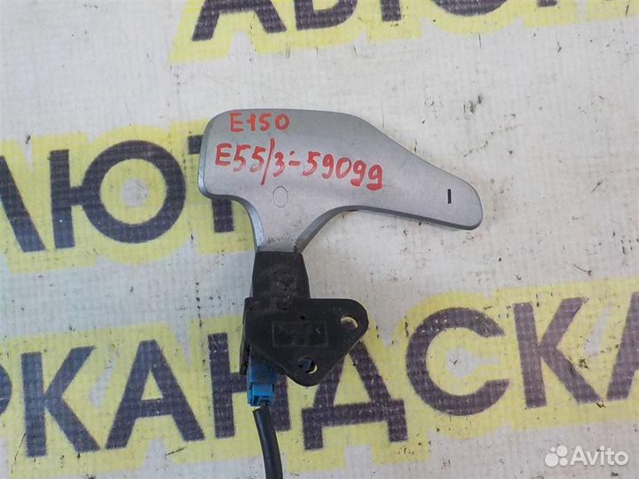 Переключатель скоростей подрулевой Toyota Corolla