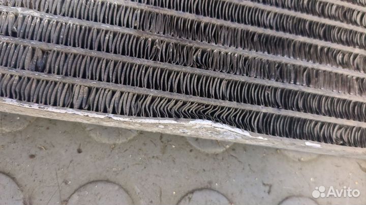 Радиатор кондиционера Citroen Jumper (Relay) 2014