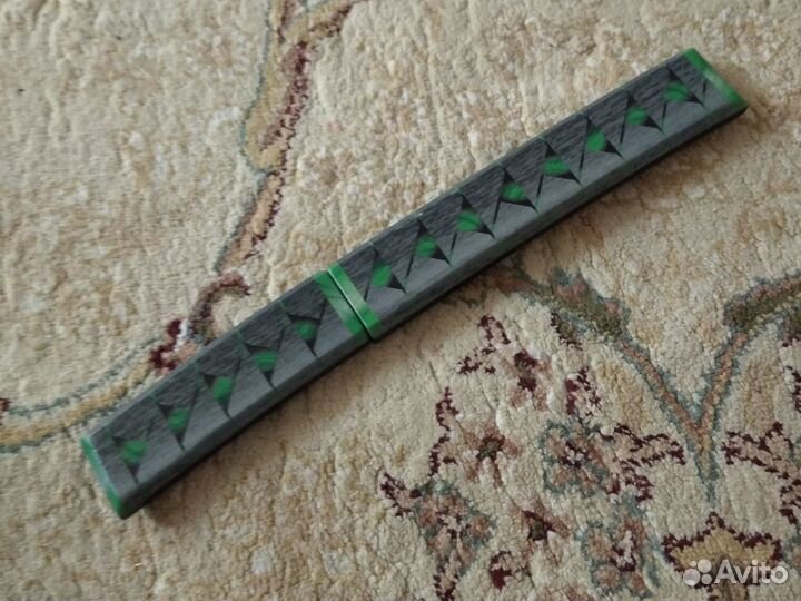 Ножик из стандофф 2 Tanto Malohit