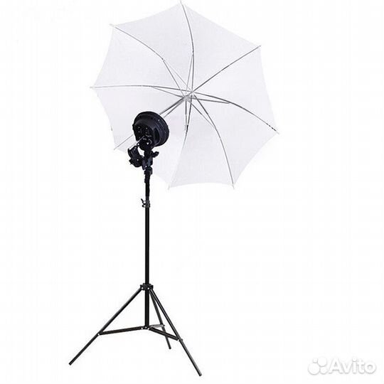 Комплект grif-305A осветитель постоянного света