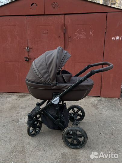 Коляска verdi mocca 3 в 1