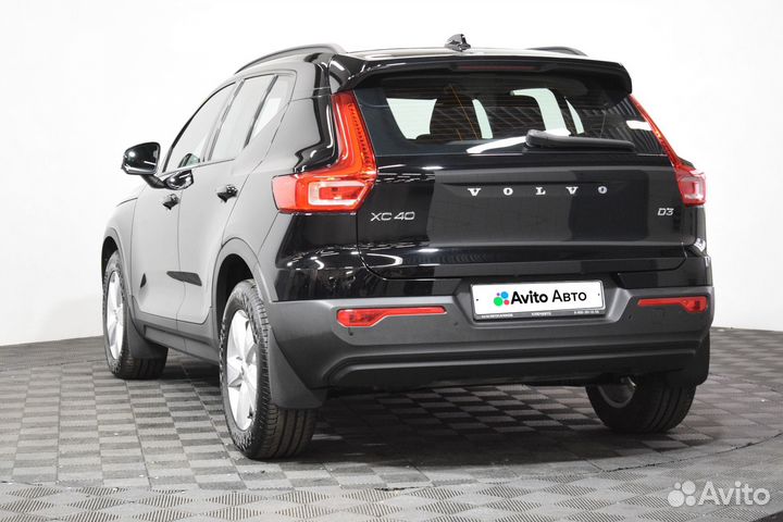 Volvo XC40 2.0 AT, 2019, 67 000 км