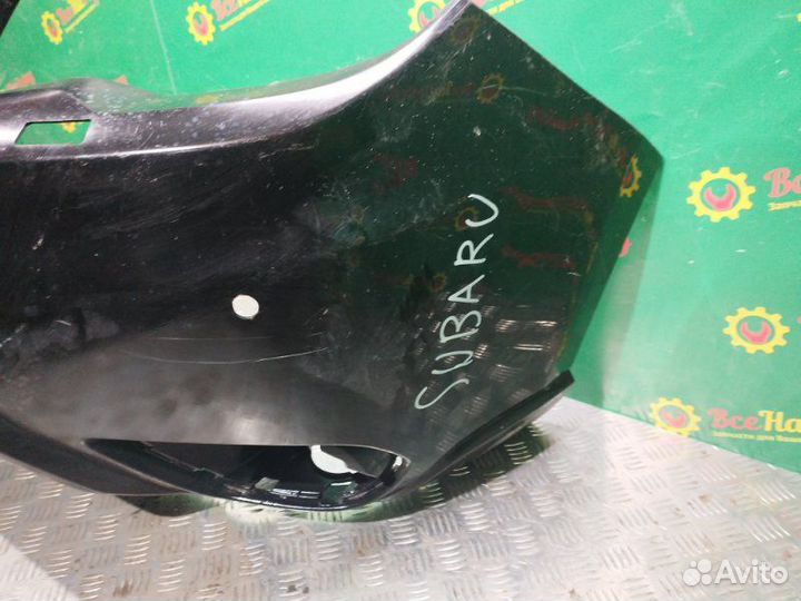 Бампер передний Subaru Forester 2012