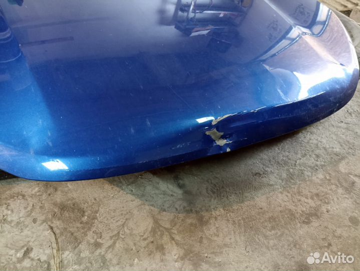 Капот LADA vesta